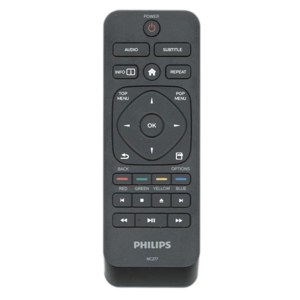 Philips NC277 Blu-ray Remote Control – NC277UL