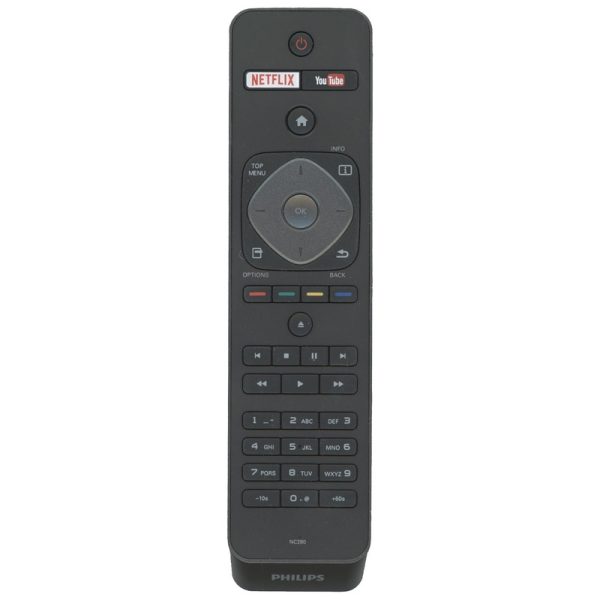 Philips NC280UH 4K Ultra HD Blu-ray Remote Control