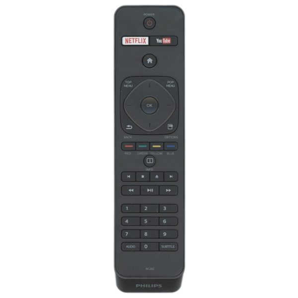 Philips NC282UH Blu-ray Remote Control
