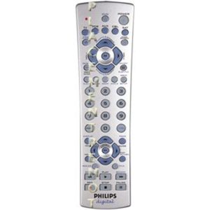 Philips PMDVD6 Advanced Universal Remote Control