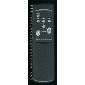 Philips RC0170/00 Satellite Remote Control
