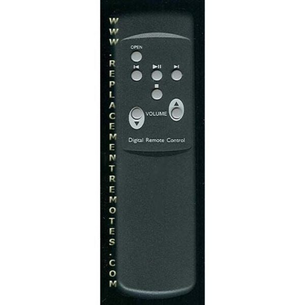 Philips RC0170/00 Satellite Remote Control