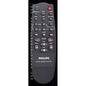 Philips RC0785/01 Audio Remote Control
