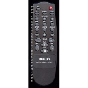 Philips RC0798/01 Audio Remote Control