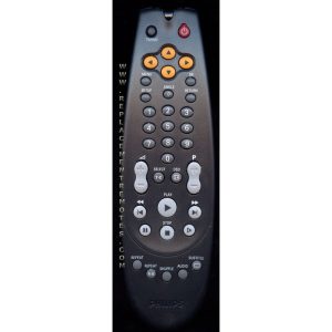 Philips RC1501/01 DVD Remote Control