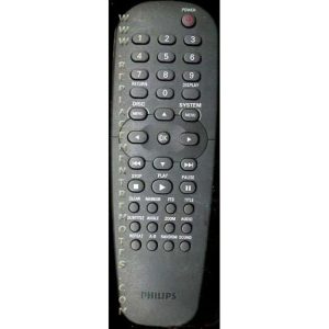 Philips RC19137002/01 DVD Remote Control