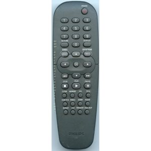 Philips RC19137003/01 Audio Remote Control