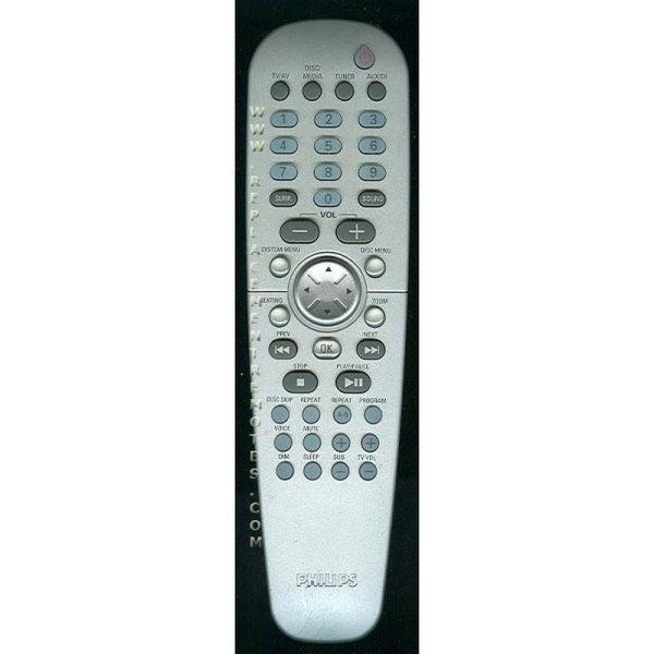 Philips RC19241001/01 Home Theater Remote Control
