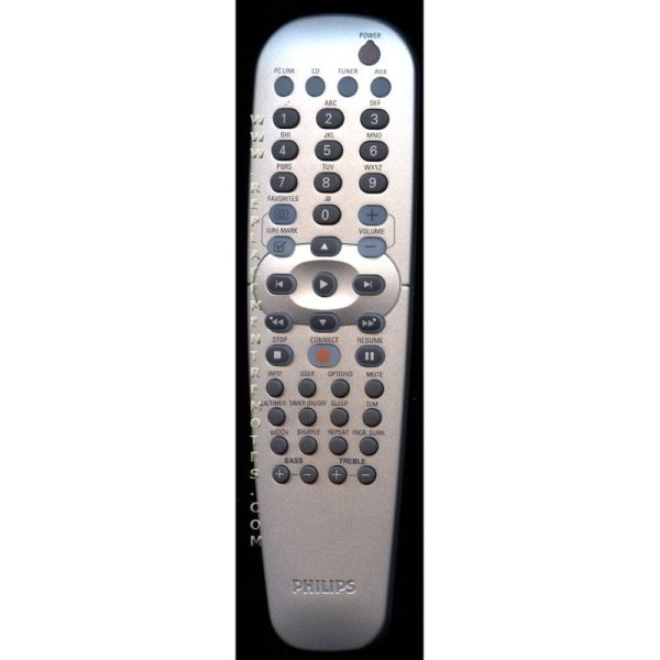 Philips RC19245005/01 Audio Remote Control