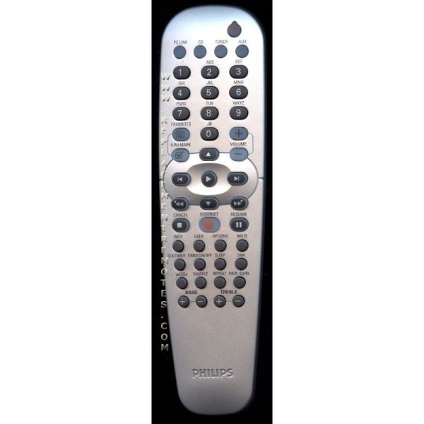 Philips RC19245010/01 Home Theater Remote Control