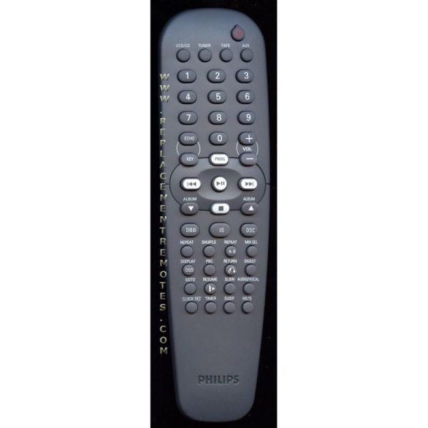 Philips RC19245019/01 Audio Remote Control