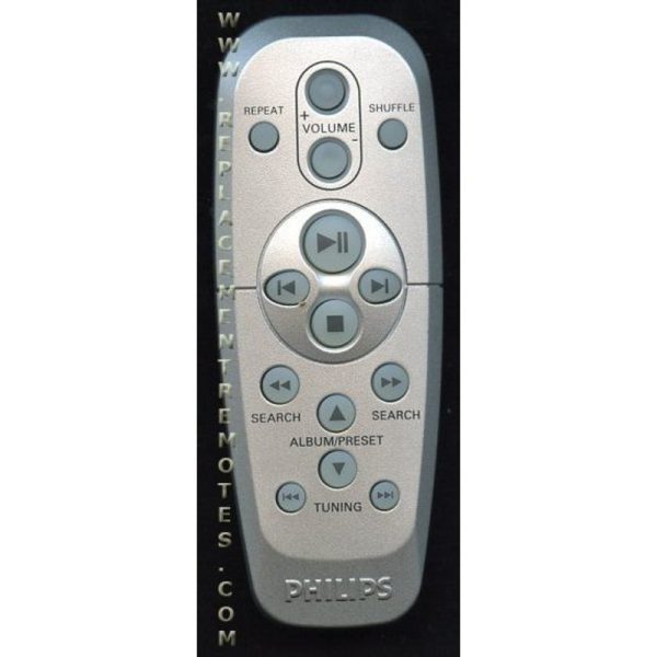 Philips RC19414005/01 Audio Remote Control
