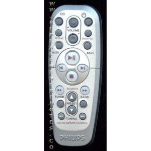 Philips RC19420001/01 Audio Remote Control