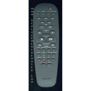 Philips RC19532001/01 Audio Remote Control