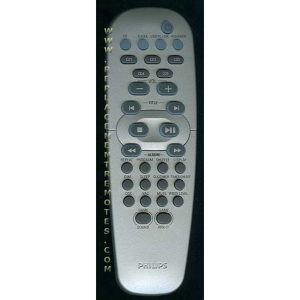 Philips RC19532004/01 Audio Remote Control