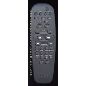 Philips RC19532008 01 Audio Remote Control