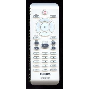 Philips RC2020 DVD Remote Control