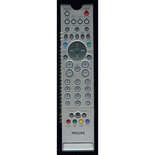 Philips RC2037/01 Audio Remote Control