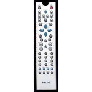 Philips RC2055/01 DVD Remote Control