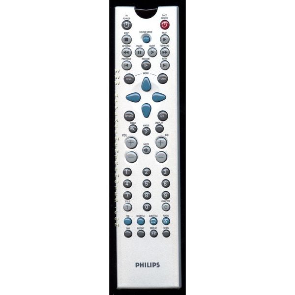 Philips RC2055/01 DVD Remote Control