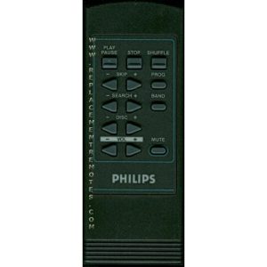 Philips RC2227 CD Remote Control