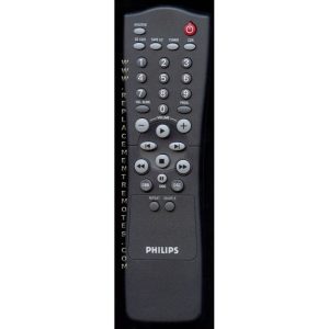 Philips RC2502/01 CD Remote Control