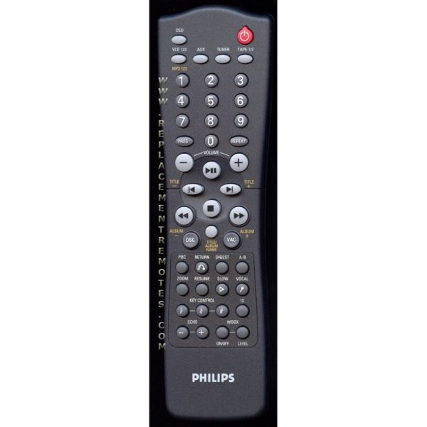 Philips RC25104/01 Home Theater Remote Control