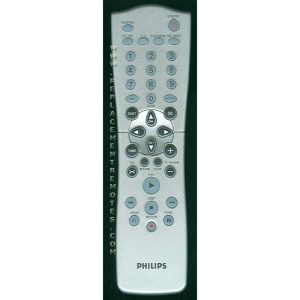 Philips RC25115/01 DVDR Remote Control