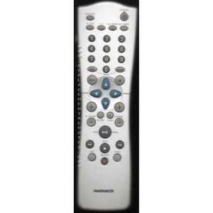 Philips RC25116/01 DVDR Remote Control