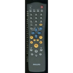 Philips RC2550/01 DVD Remote Control