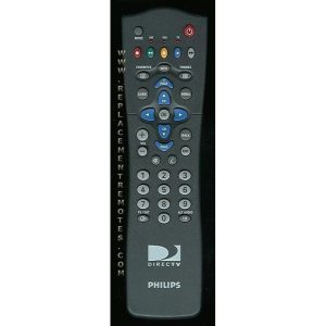 Philips RC2585/01 Satellite Remote Control