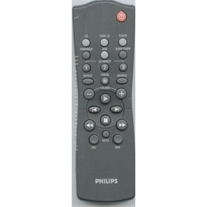 Philips RC282427/01 Audio Remote Control
