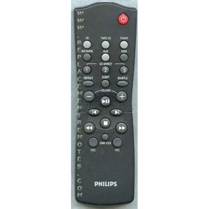 Philips RC282431/01 Audio Remote Control