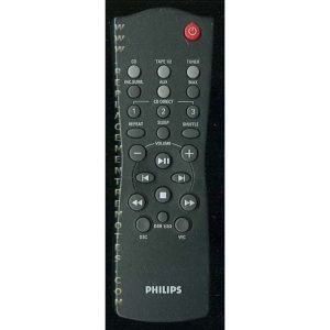 Philips RC282432/01 Audio Remote Control