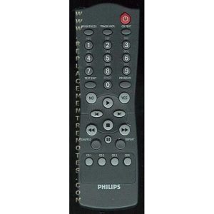 Philips RC283505/01H Audio Remote Control