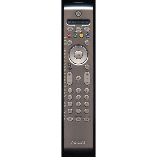Philips RC4304/01B Satellite Remote Control