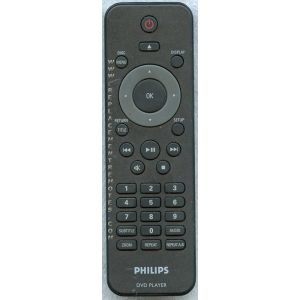 Philips RC5110 DVD Remote Control
