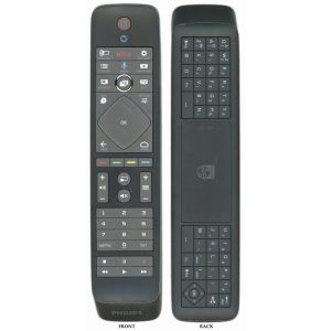 Philips RC6P Touch TV Remote Control