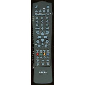 Philips RCA10U81FX TV Remote Control