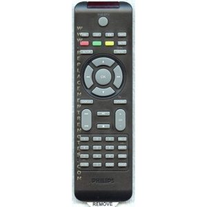 Philips RCNN243 Satellite Remote Control