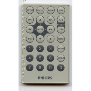 Philips RCNN275 DVD Remote Control