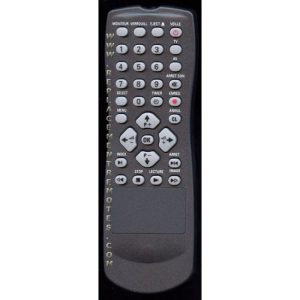 Philips RT111/204 VCR Remote Control
