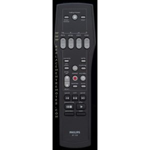 Philips RT132 VCR Remote Control
