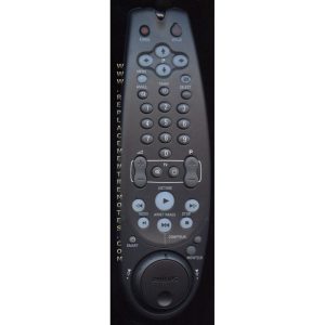 Philips RT16587/104 VCR Remote Control