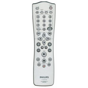 Philips RT25195/101 VCR Remote Control