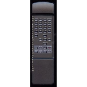 Philips RT769/301 VCR Remote Control