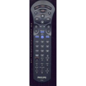 Philips RT8962/01 VCR Remote Control