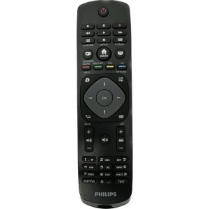 Philips Smart TV Original Remote Control 398GR08BCPHN0001C – 42PFT6509/79 50PFT6509/79 Genuine