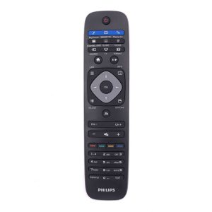 Philips Smart TV Original Remote Control 398GR7BDLNTPHT – 24HFL2889P/12 32HFL2889S/12 43HFL2889T/79   TV Genuine