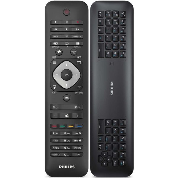 PHILIPS Smart TV Original Remote Control YKF315-Z01 – 32PFL6087H12  55PFL7007H12 Genuine